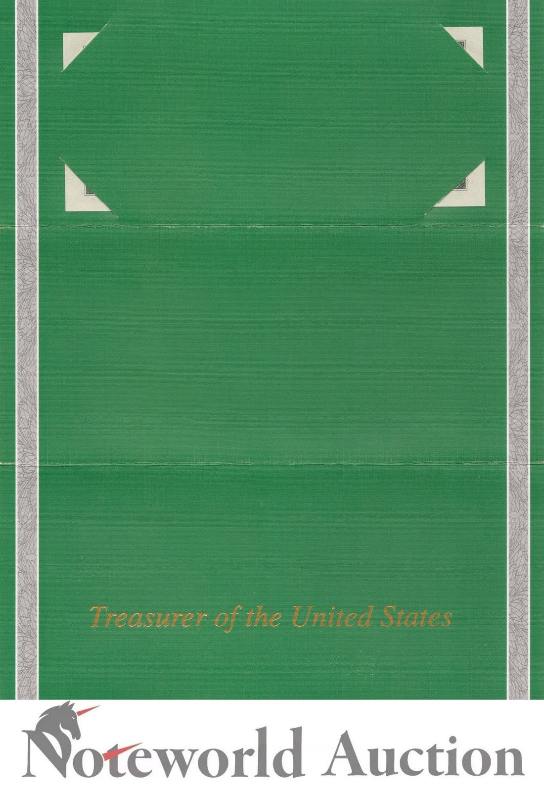UNITED STATES OF AMERICA USA 2 Dollars 1995 P 497 With Folder UNC