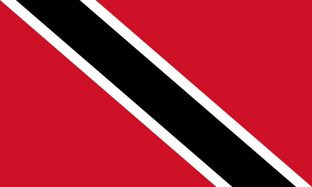 TRINIDAD & TOBAGO Set 6 pcs - 1-100 Dollars 2019-2020 P 60 61 62-65 Polymer UNC
