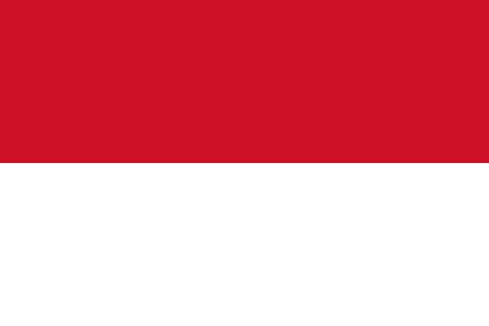 INDONESIA Lot 100 pcs Bundle - 1000 Rupiah 2013 P 141m UNC
