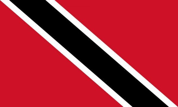 Trinidad & Tobago COMM. 50 Dollars 2014 P 54 Polymer UNC PMG 69 EPQ 2nd TOP POP