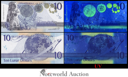 AUSTRALIA 10 Lunar 2014 Fancy Monkey Silver Reserve of the Moon With Folder UNC